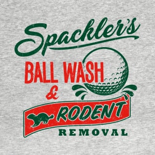 Spackler's Ball Wash T-Shirt